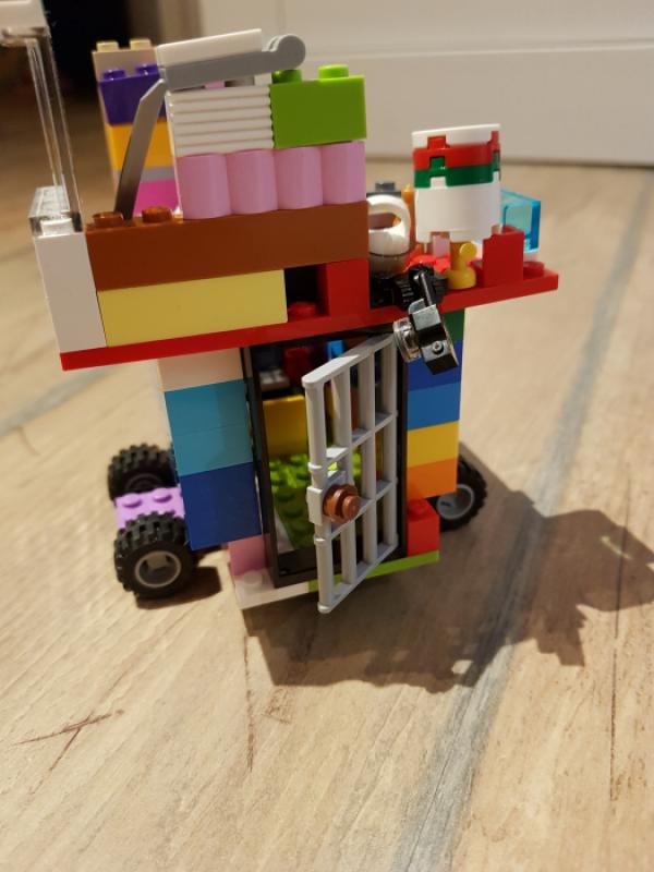 LegoWohnmobil